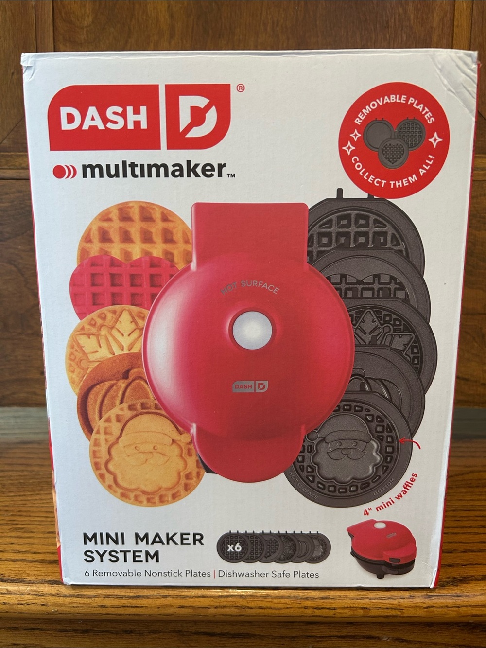 DASH Multimaker Mini Maker System - NWT - Picture 3 of 6